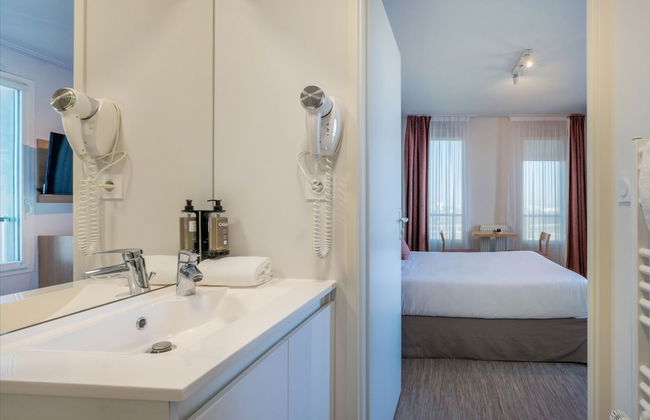 Appart’hôtel Odalys City - Nantes Cité des congrès - Foto 9