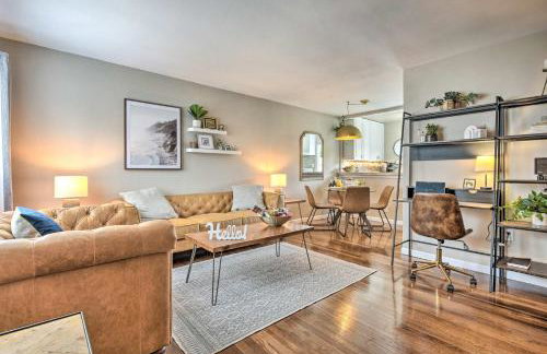 1 Mi to Dtwn Burbank Mod Gem with Private Yard - Foto 12