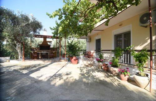 Villa Eirini Agia Varvara Lesvos - Foto 16