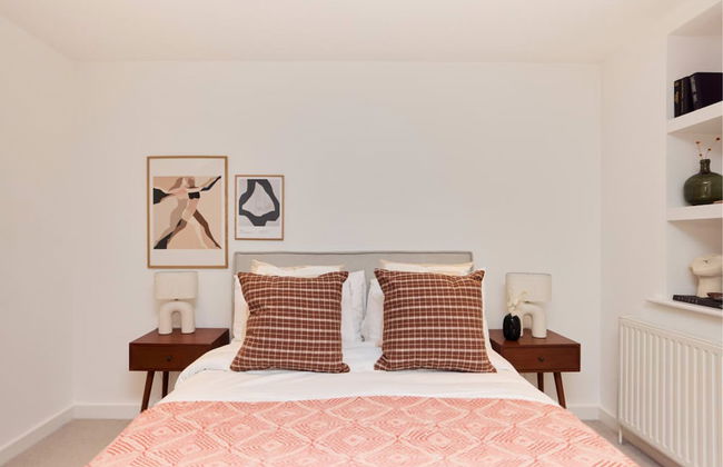 The Gwendolen Retreat - Inviting 2bdr Apartment With Balcony - Foto 16