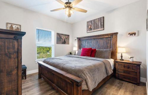 A Birds Eye Bridge View - 5 BDR with Private Hot Tub - Foto 54