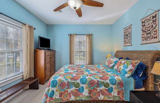 Mariposa Moon Cottage at Sleepy Creek - Foto 8