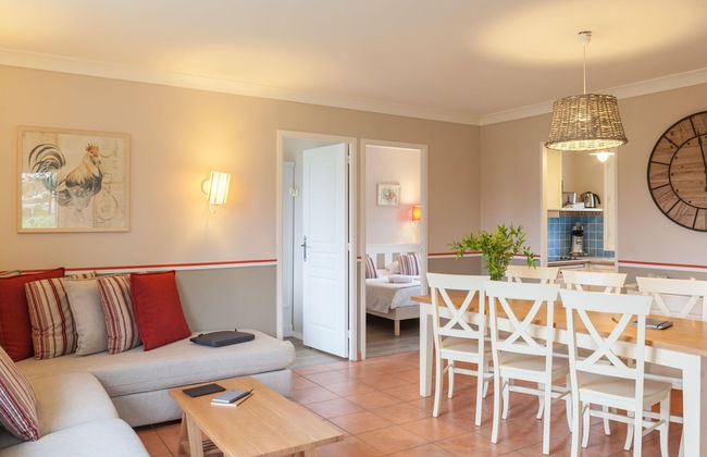 Apartment in Branville With Communal Pool - Foto 26