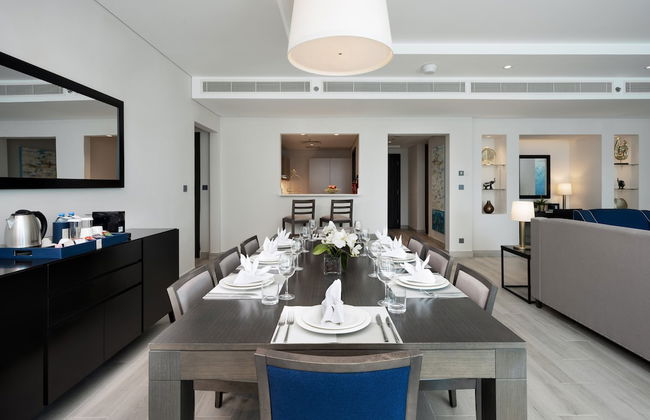 Centara West Bay Hotel & Residences Doha - Foto 73