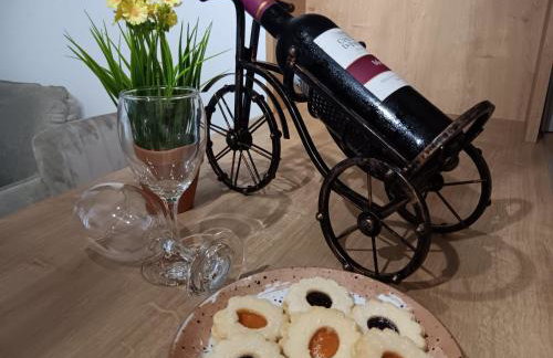 Apartman Hušnjakovo Hill, Krapina, Balcony, Free Parking, Self Check-in - Foto 8