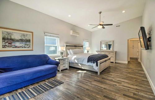 Spacious Lakeport House on Clear Lake with Dock - Foto 23