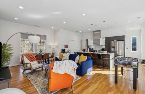 The Topaz of Dallas 2BD DownTown Walkable - Foto 10