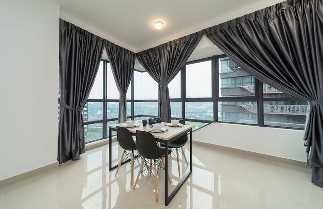 OYO Home 44045 Splendid 2br Arte Plus - Foto 14