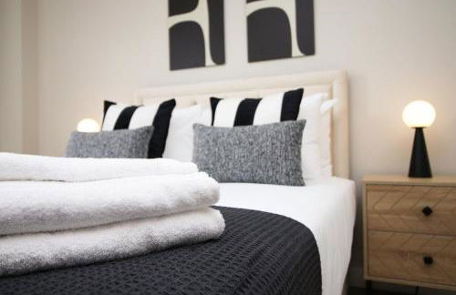 Stylish 2-Bed Apartment in the Heart of Cardiff Bay - Foto 8