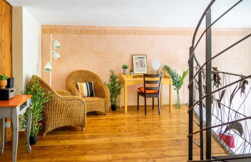 5 Family Apartments with Pool & Large Garden in Historic Pézenas Convent - Foto 34