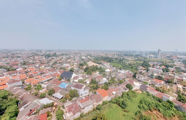 Good Place Studio At Urbantown Serpong Apartment - Foto 14