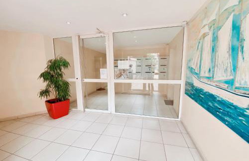 Appartement 2 chambres à la plage avec vue mer - Foto 35