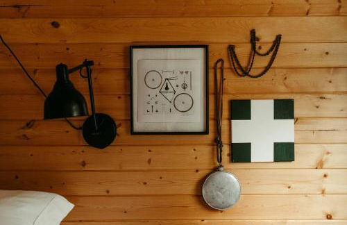 Cabin 6 The BIKE HAUS - Foto 9