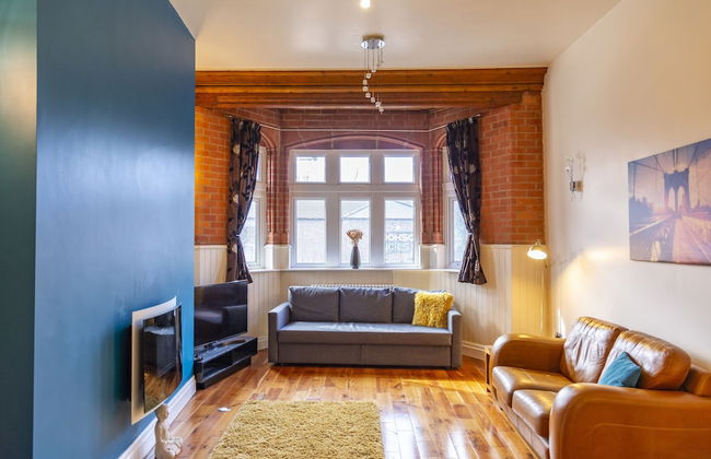 Luxury Apt No 1 - Two Bed Apartment - Foto 21