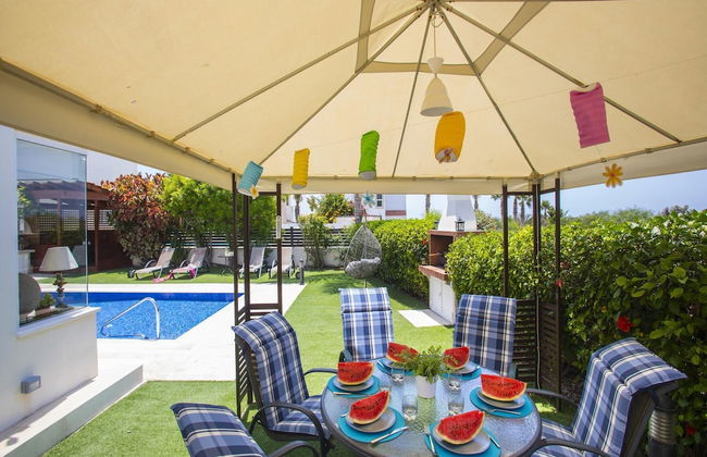 Villa Atlantis in Ayia Napa - Foto 34