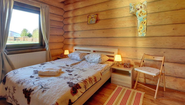 EverySky Kowary Dom z Bali - Photo 3, Chambre