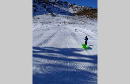 Appart ac balcon - Pied des pistes - Foto 19