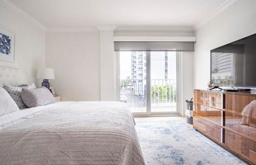 The Blue Octopus - 1br King Bed Condo - Foto 22