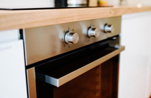 Villa Levin 35qm 2Personen mit Pool Wifi und Parken - Foto 9