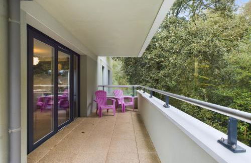 Séjour à 4, Gare et Lajarrige, Grande terrasse - Photo 13