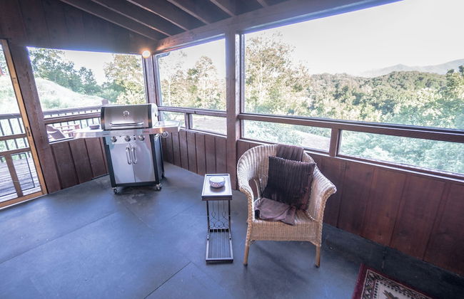 Poppys Place Cabin - Foto 18