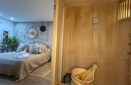 Loft sauna balnéothérapie - Foto 28