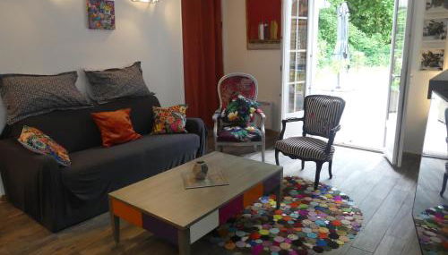 Toki Eder chez Marisol, piscine chauffée, décoration soignée et océan à 15 minutes entre Bayonne et Hossegor - Foto 4