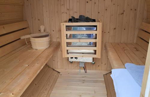 Ferienwohnung Casa Karin mit Sauna - Foto 13
