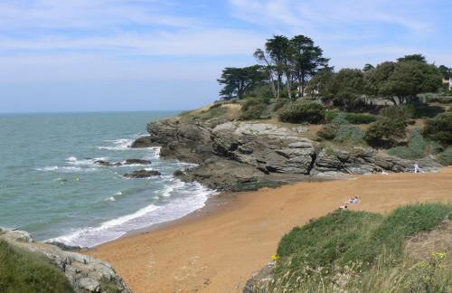 400m de la plage des Sables d'Or - Maison pour 8 - Foto 19