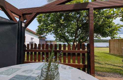 Ferienhaus am See Wutzsee mit direktem Seezugang - Foto 17