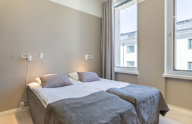 Forenom Aparthotel Vaasa - Foto 25