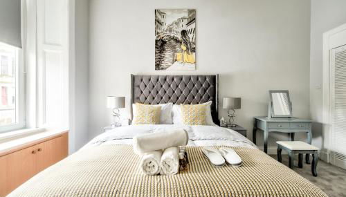 Two Bed Stylish Apartment in Heart of West End - Foto 3