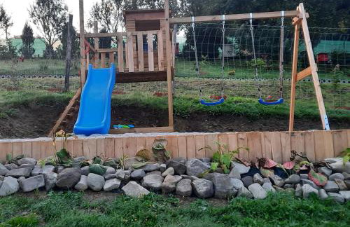 Dom Salamandra z panoramą gór - Foto 43