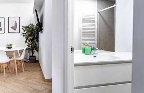 AR Embajadores 2 habitaciones acogedor y céntrico - Foto 39