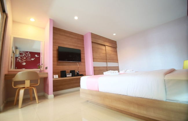 Pintree Service Apartment Pattaya - Foto 17