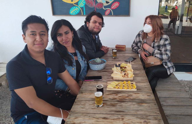 Dégustation de vin à la cave Freixenet + Dégustation de fromage à la cave Bocanegra - Photo 5