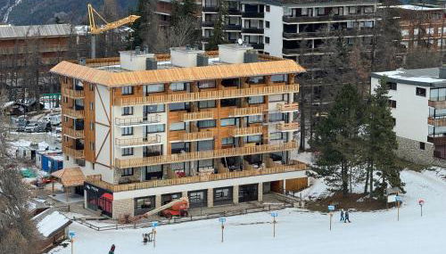 Appartement sur piste à Praloup - Foto 4
