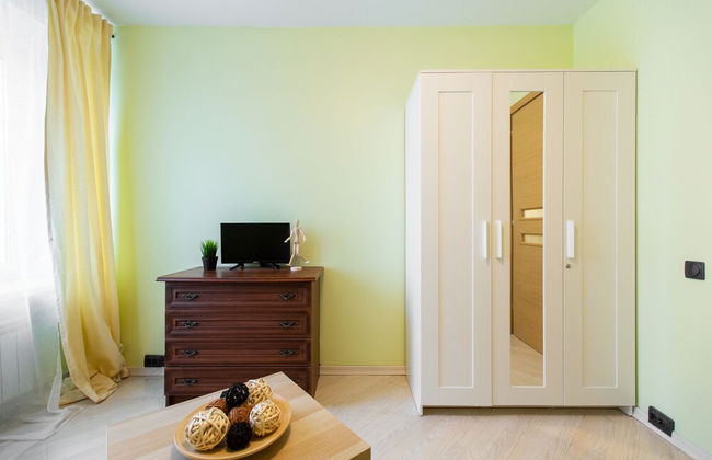 GoodAps Usacheva 4 - Foto 15