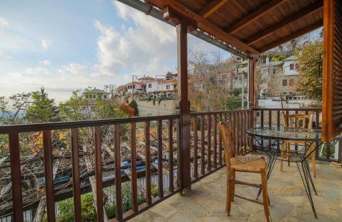 Chrysanthe [ Portaria ] Traditional Pelion House - Foto 28