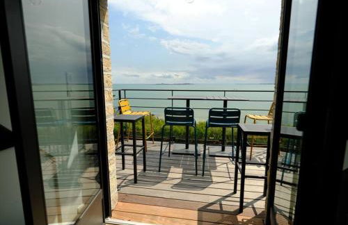 La dunette : loft vue imprenable - Foto 17