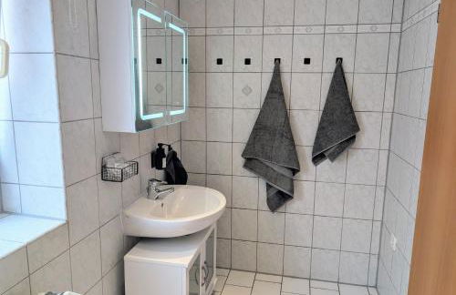 Flexibilität pur- perfektes Apartment für Familien und Geschäftsreisende 5 Schlafplätze, Amazon Prime & Parkplatz inklusive - Foto 19