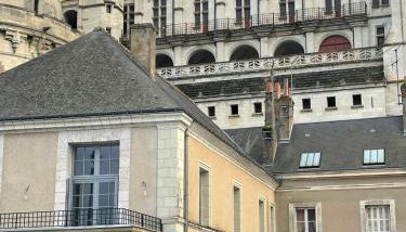 Le Grenier à Sel d'Amboise 5 pers PMR, parking privé, terrasse, maison historique - Foto 2