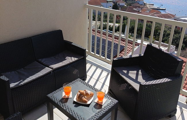 Apartment Sutalo with Hot Tub - Foto 9