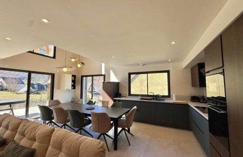 Magnifique maison 10 personnes à Loudenvielle - Foto 24