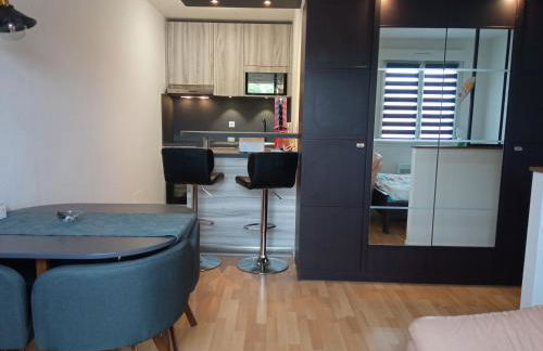 Charmant studio classé 3 étoiles au coeur de Niederbronn-les-Bains - Foto 1