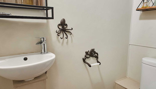 Host Stay Emerald Beach House - Foto 2, Habitación