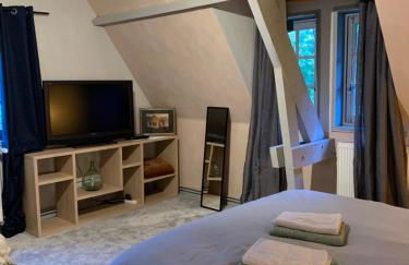 Les Maisons de Marie - Foto 48