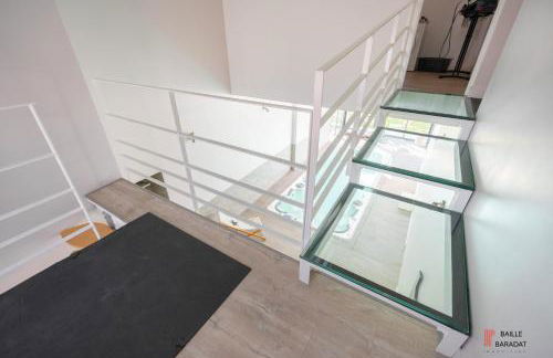 Villa QUEEN Marseille avec jardin, piscine et spa chauffé interieur - 15 couchages - Foto 14