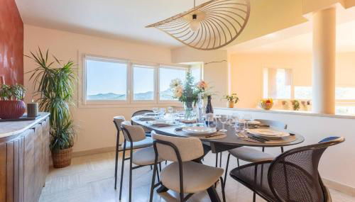 Villa d'architecte "De La Terre Vers Le Ciel" - Foto 4