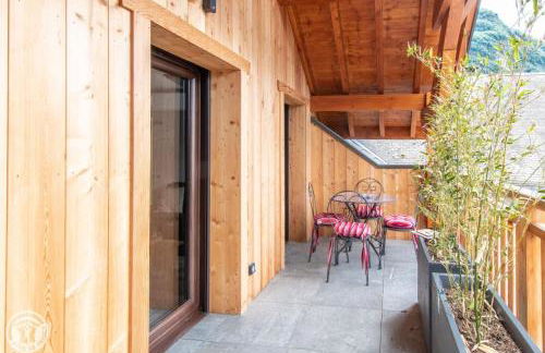 Gite Annecy 202 - Au Royaume des Castors - Appt 202 - Foto 8